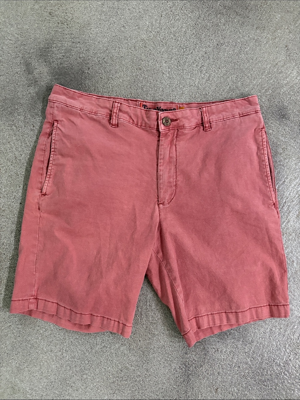 Men's Tailor Vintage Shorts (32)